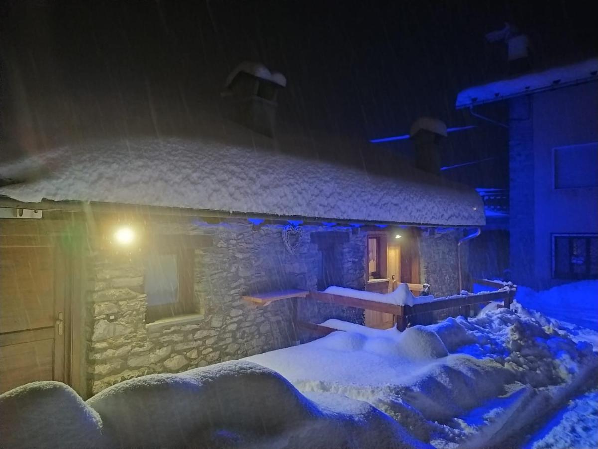 Chalet Saint Salod - Pila Charvensod Екстер'єр фото