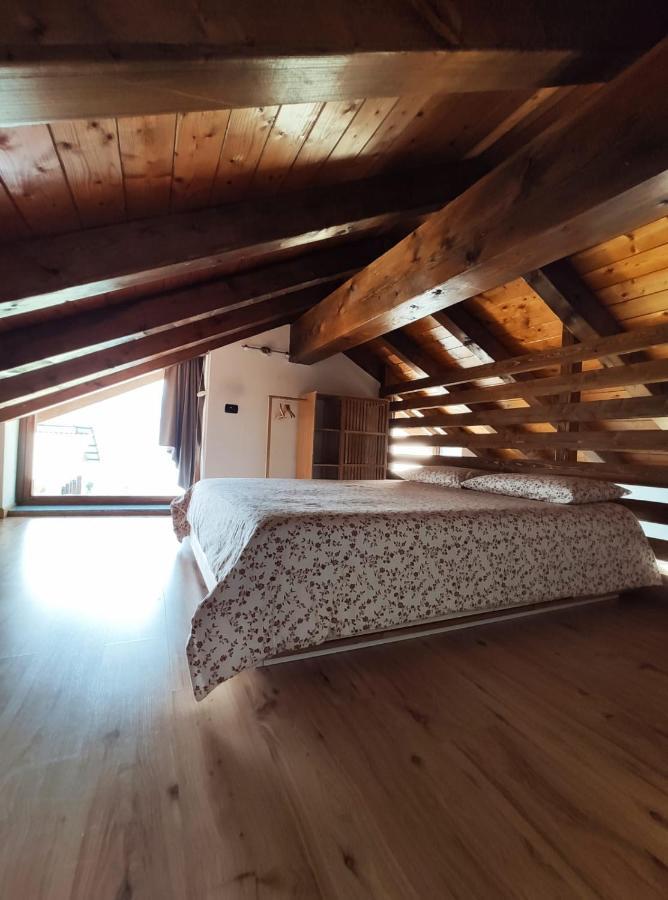 Chalet Saint Salod - Pila Charvensod Екстер'єр фото
