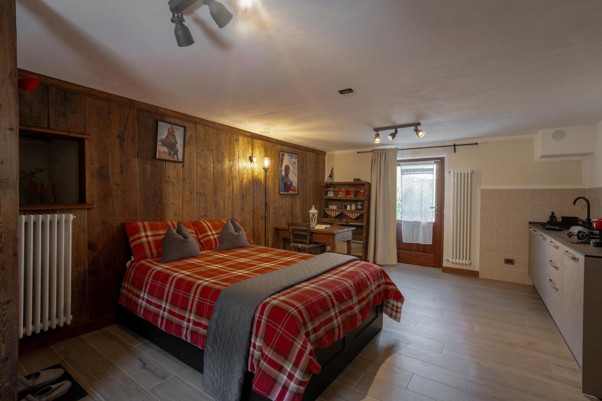 Chalet Saint Salod - Pila Charvensod Екстер'єр фото
