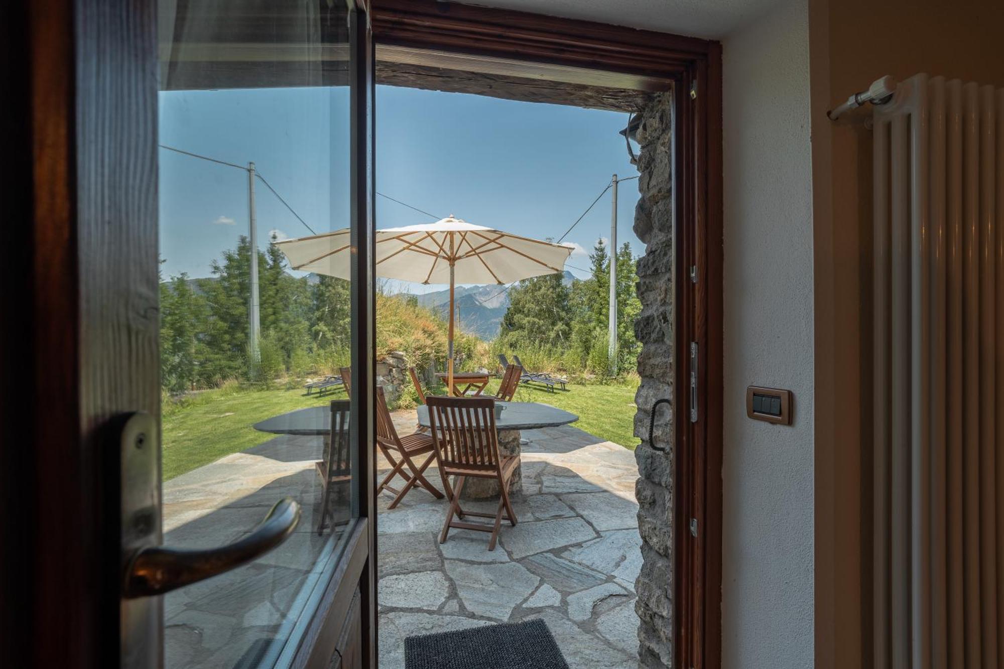 Chalet Saint Salod - Pila Charvensod Екстер'єр фото